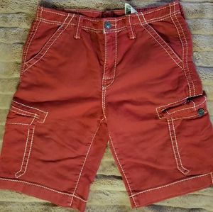 True Religion Cargo Shorts